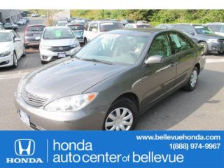 Used 2006 Toyota Camry LE in Bellevue, Washington