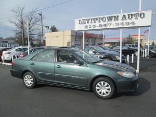 Used 2005 Toyota Camry in Levittown, Pennsylvania
