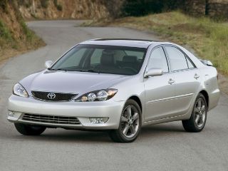 Used 2006 Toyota Camry LE in Cincinnati, Ohio