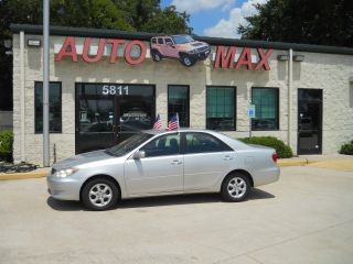 Used 2005 Toyota Camry LE in Houston, Texas