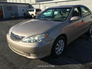 Used 2005 Toyota Camry LE in Haverhill, Massachusetts