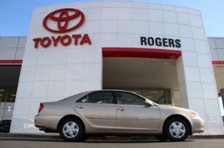 Used 2003 Toyota Camry LE in Lewiston, Idaho
