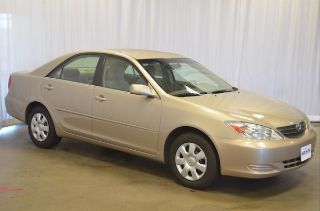Used 2003 Toyota Camry LE in West Bend, Wisconsin
