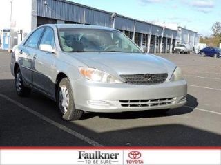 Used 2004 Toyota Camry LE in Trevose, Pennsylvania