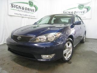 Used 2005 Toyota Camry SE in Charlotte, North Carolina