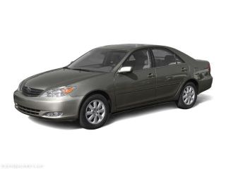 Used 2003 Toyota Camry XLE in Rockwall, Texas