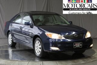 Used 2004 Toyota Camry XLE in Cleveland Heights, Ohio
