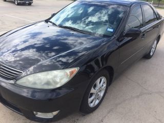 Used 2005 Toyota Camry XLE in Grapevine, Texas