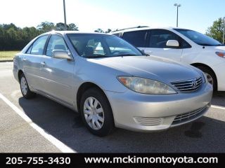 Used 2005 Toyota Camry Standard in Clanton, Alabama