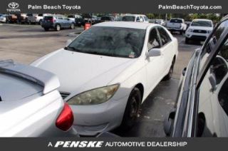 Used 2005 Toyota Camry LE in West Palm Beach, Florida