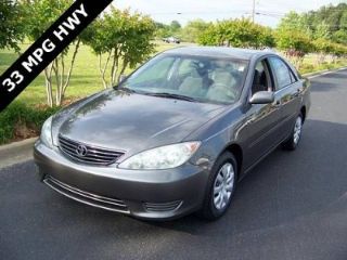 Used 2005 Toyota Camry LE in Huntsville, Alabama