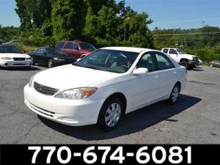 Used 2004 Toyota Camry in Atlanta, Illinois