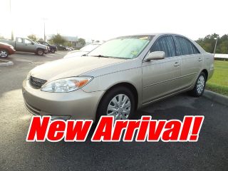 Used 2004 Toyota Camry XLE in Jacksonville, Florida