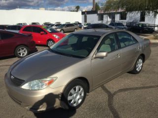 Used 2004 Toyota Camry SE in Tucson, Arizona