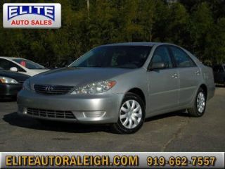Used 2005 Toyota Camry LE in Raleigh, North Carolina