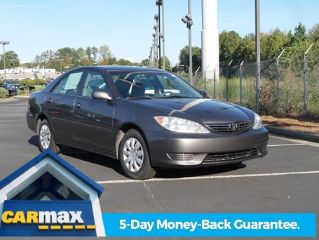 Used 2005 Toyota Camry LE in Buford, Georgia
