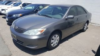 Used 2004 Toyota Camry LE in Garden Grove, California