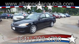 Used 2002 Toyota Camry in Fairfield, Iowa