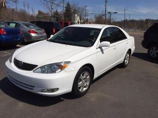 Used 2004 Toyota Camry in Ann Arbor, Michigan