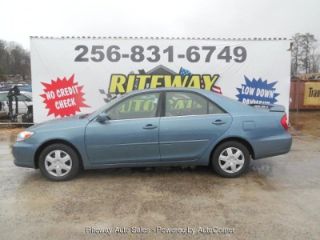 Used 2004 Toyota Camry LE in Munford, Alabama