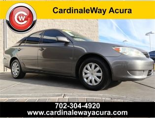 Used 2006 Toyota Camry LE in Las Vegas, Nevada