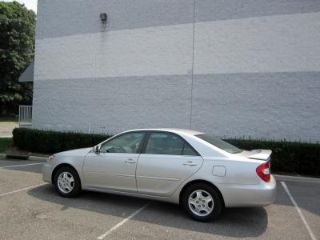Used 2003 Toyota Camry LE in Whitehall, Pennsylvania