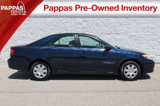 Used 2003 Toyota Camry LE in Saint Peters, Missouri