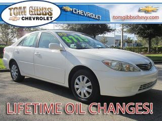 Used 2005 Toyota Camry LE in Palm Coast, Florida
