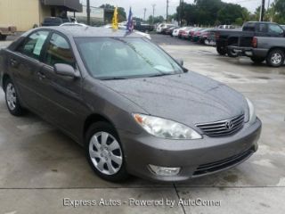 Used 2005 Toyota Camry XLE in Zachary, Louisiana