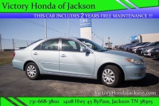 Used 2006 Toyota Camry SE in Jackson, Tennessee