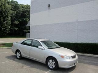 Used 2003 Toyota Camry LE in Edmond, Oklahoma