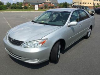 Used 2004 Toyota Camry LE in Sterling, Virginia