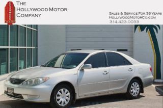 Used 2006 Toyota Camry LE in Saint Louis, Missouri