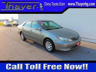 Used 2006 Toyota Camry LE in Bowling Green, Ohio