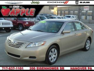 Used 2007 Toyota Camry LE in Hanover, Pennsylvania