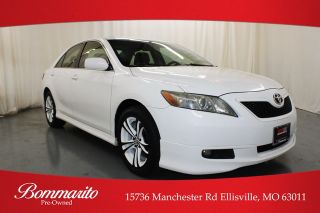 Used 2007 Toyota Camry SE in Ellisville, Missouri