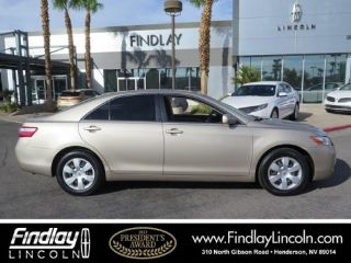 Used 2008 Toyota Camry LE in Henderson, Nevada