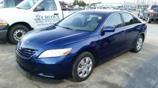 Used 2009 Toyota Camry in Fayetteville, North Carolina