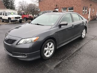 Used 2009 Toyota Camry XLE in Coshocton, Ohio