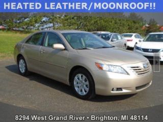 Used 2008 Toyota Camry XLE in Brighton, Michigan