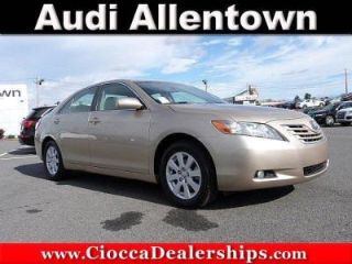 Used 2009 Toyota Camry XLE in Allentown, Pennsylvania