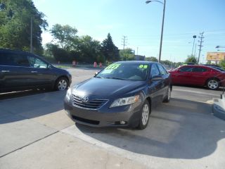 Used 2008 Toyota Camry XLE in Milwaukee, Wisconsin