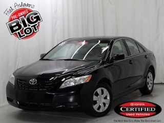 Used 2009 Toyota Camry LE in Raleigh, Mississippi