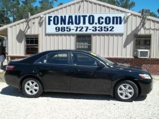 Used 2007 Toyota Camry LE in Mandeville, Louisiana