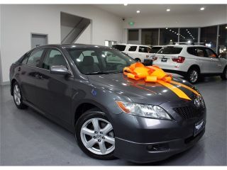 Toyota Camry SE 2008
