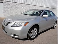 Used 2009 Toyota Camry LE in Clarksville, Arkansas