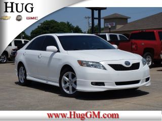 Used 2009 Toyota Camry SE in Fort Smith, Arkansas
