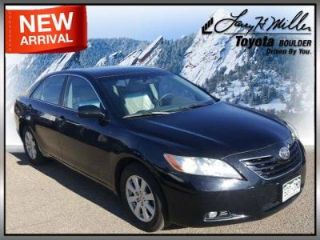 Used 2007 Toyota Camry in Boulder, Colorado