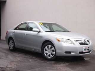 Used 2007 Toyota Camry in Schaumburg, Illinois