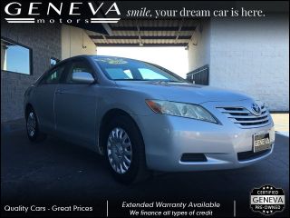 Toyota Camry LE 2007